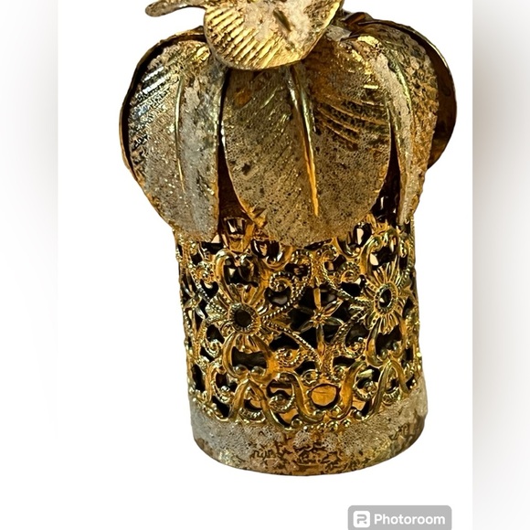 Elegant “Irice” Irving W. Rice West Germany Antique Perfume Bottle, rare - Picture 8 of 9